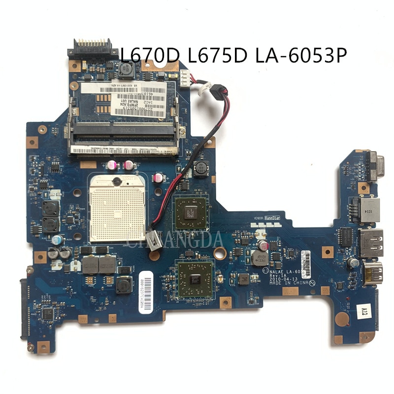LA-6053P ù  L670D L675D Ʈ   L670..